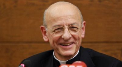 Nuevo Prelado del Opus Dei: Estoy sereno porque Dios me va a ayudar