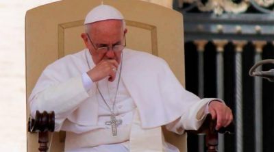 Papa Francisco: Cercan�a espiritual por incendios forestales en Chile