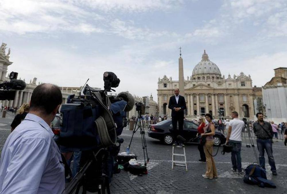 El Papa: que el mal no sea protagonista en la comunicacin