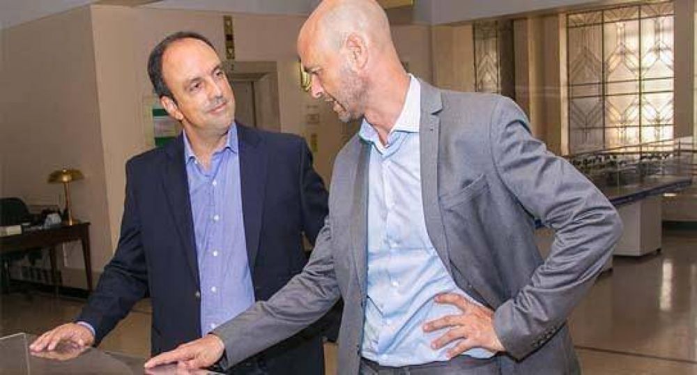 Corral y Dietrich analizaron los diferentes proyectos para la Ciudad