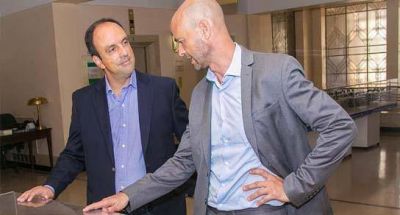 Corral y Dietrich analizaron los diferentes proyectos para la Ciudad
