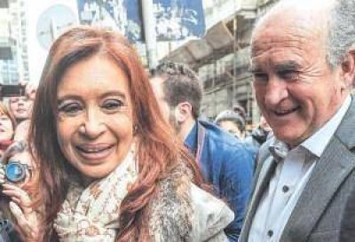Cristina acus� al juez Lijo y a la Corte por filtraci�n de escuchas