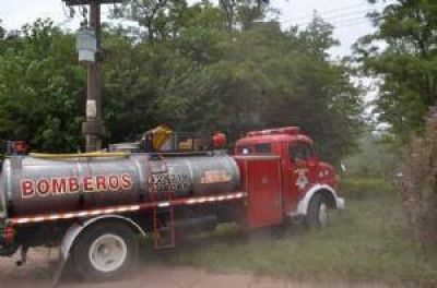 Incendio forestal de grandes dimensiones