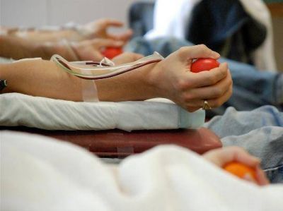 Crece en la provincia la cantidad de donantes voluntarios de sangre 