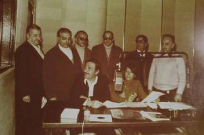 La colectividad argentino-�rabe en la radio