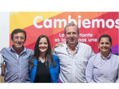 Concejales de Cambiemos valoran la uni�n de esfuerzos
