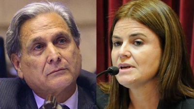 Legisladores entrerrianos del FpV en contra de los DNU's de Macri	 
