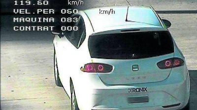 Piden que las Fotomultas sean manejadas por el Centro de Monitoreo