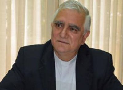 Monseor Lozano admiti que tiene chances de ser vicepresidente de la Conferencia Episcopal