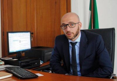 Dar�o Cortese, el nuevo c�nsul italiano ya siente como propia a Mar del Plata