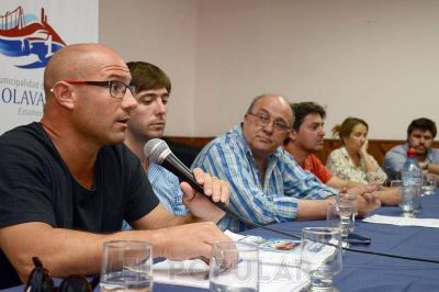 Primer Gabinete Itinerante del 2017 en Recalde