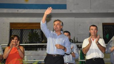 Basualdo: �Hoy es tiempo de trabajar, no de hablar de candidaturas�