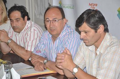 Se licit� la obra de instalaci�n el�ctrica en el edificio del CURS
