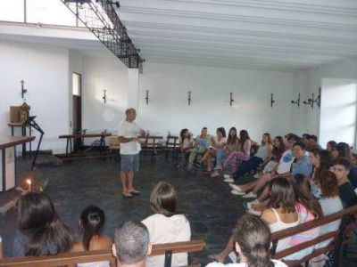 Comenzaron las actividades del Grupo Karol en nuestra ciudad