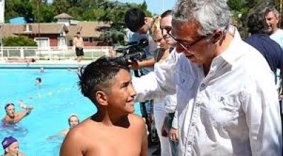 Julio Zamora: �Tigre tiene una de las mejores ofertas deportivas de la zona norte�