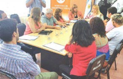 El Gobierno provincial apunta a fomentar el cooperativismo