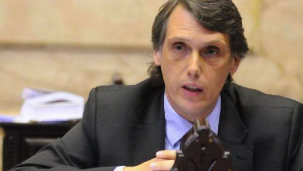 El diputado Pablo Kosiner se declar en contra de la medida nacional