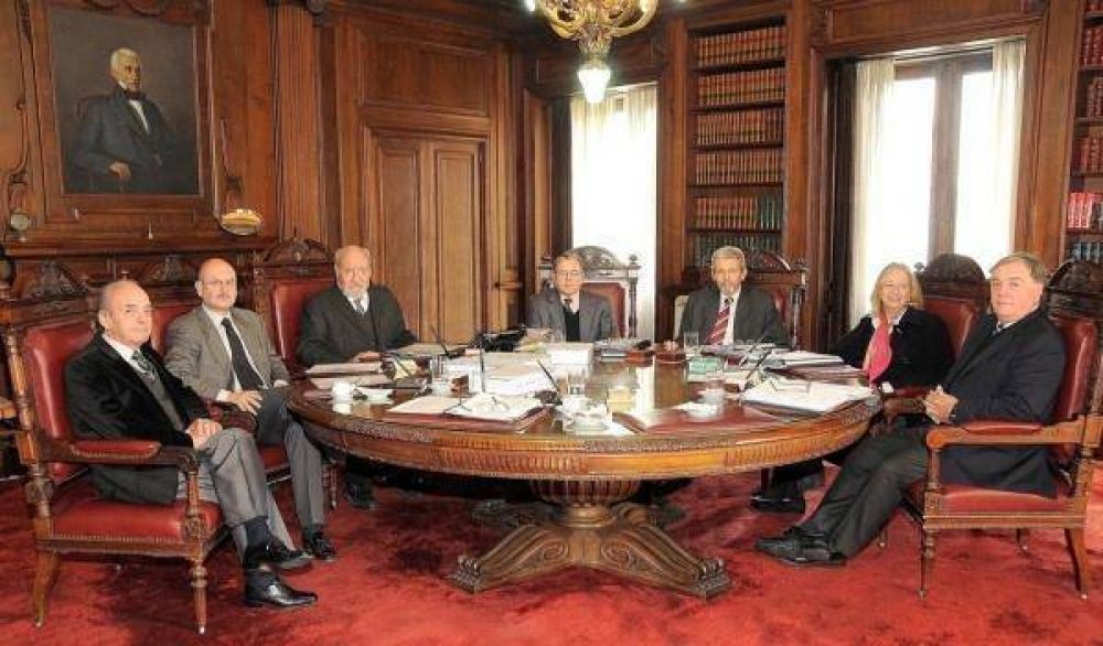 El Gobierno no tiene apuro por nombrar la vacante en la Suprema Corte de Justicia bonaerense