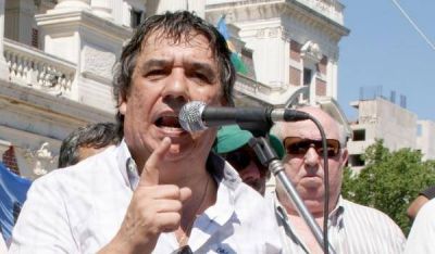Rub�n Garc�a: �Es apresurado que el gobierno bonaerense plantee un techo a las paritarias�