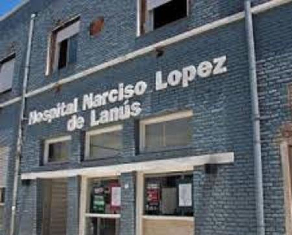 INDIGNANTE: HOSPITAL VECINAL DE LANUS SIN QUIRFANOS