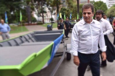 Se bajan posibles candidatos PRO: �No tengo ganas�, avis� Ritondo
