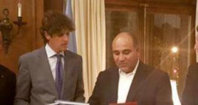 Lim�n tucumano a EE.UU: Lousteau le asegur� a Manzur que la suspensi�n no tendr� impacto