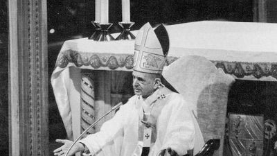 Los (casi) 50 a�os del Pontificio Consejo Justicia y Paz