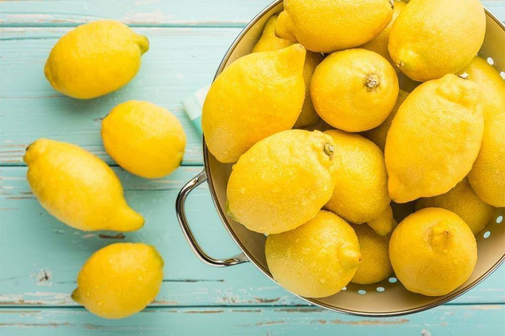 El kilo de limones supera los 80 pesos en Santa Fe