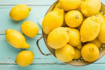 El kilo de limones supera los 80 pesos en Santa Fe
