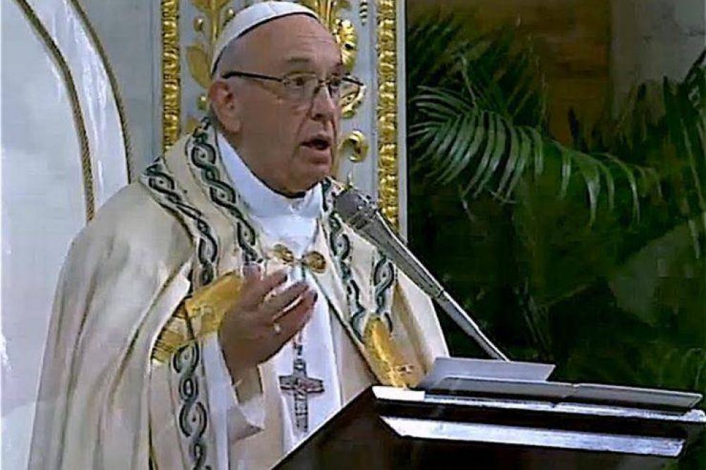 Francisco: �La unidad de los cristianos m�s que un esfuerzo humano es un don gratuito de Dios�