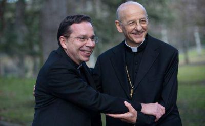El argentino Mons. Mariano Fazio fue nombrado vicario general del Opus Dei