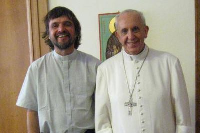 Padre �Pepe� Di Paola: �Se quiere achicar el mensaje de Francisco, porque es un mensaje que interpela�