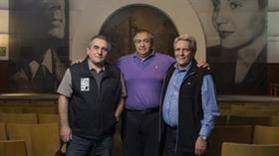 Primera cumbre del a�o de la CGT: asado, reclamos y tensi�n por los despidos