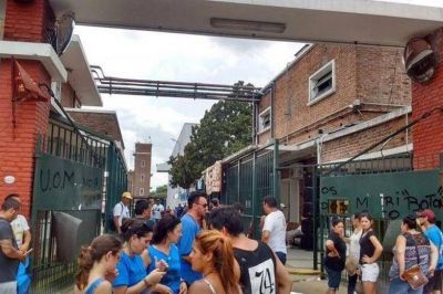 Se logr� la conciliaci�n obligatoria y se levant� la toma de Bangho
