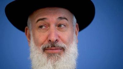 Un ex gran rabino de Israel ir� a la c�rcel