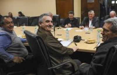 Gremios estatales: quejas de cara a una cumbre de la CGT