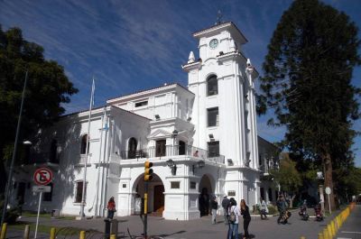 San Mart�n recibir� de la Naci�n 10 millones en ATN