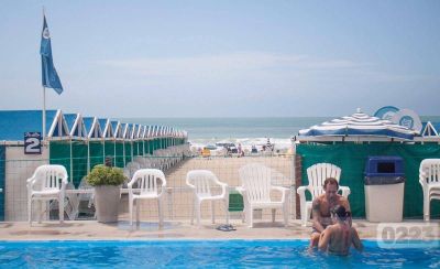 Un golpe m�s para una Mar del Plata castigada