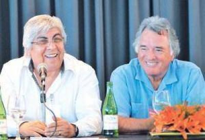 Cumbre dirigencial en Mar del Plata buscar� encauzar reacci�n conjunta de los gremios