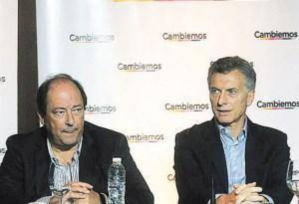 La UCR le pedir a Macri evitar elecciones primarias dentro de la alianza Cambiemos