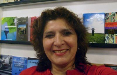 Vilma Marquez: �Va a ser una labor muy linda, hace mucho tiempo estoy en esto�