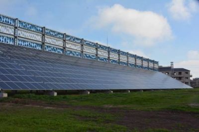 Avanzan las energ�as renovables en la ciudad