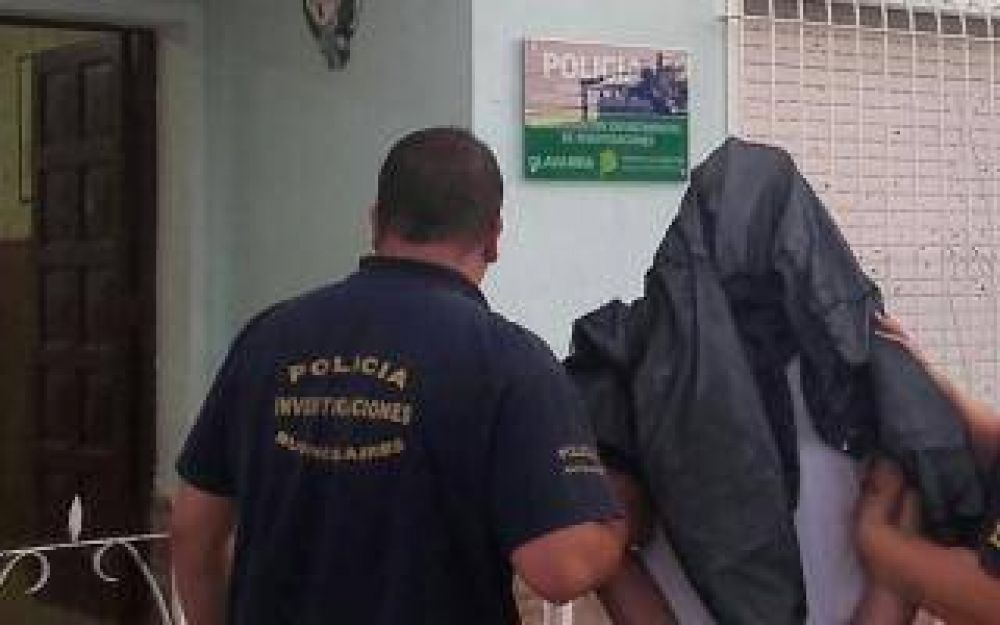 Olavarr�a: Detienen a exfuncionaria de Scioli por estafas