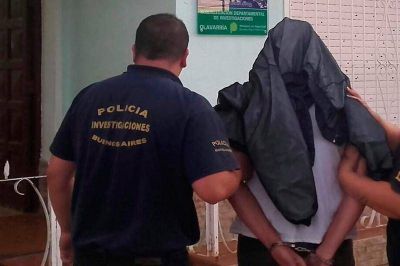 La ex funcionaria de Scioli, acusada de estafas, se neg� a declarar
