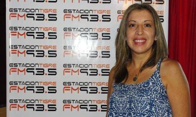 Alejandra Nardi: �Ahora hay buena relaci�n con Provincia y Naci�n pero a veces las respuestas no llegan�