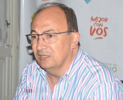 Salom�n hizo anuncios sobre gestiones realizadas a nivel provincial