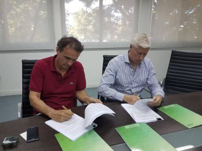 El Municipio de San Mart�n recuper� el dominio de las tierras del barrio Costa Esperanza
