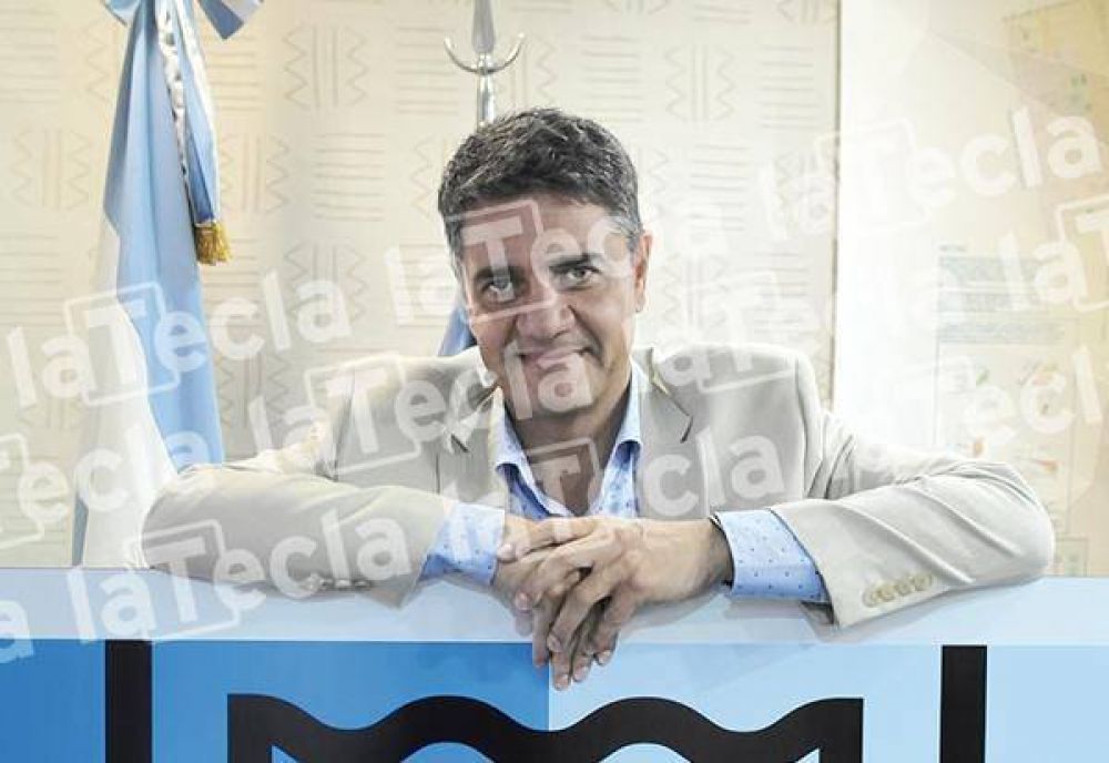 Jorge Macri: 