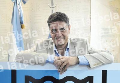 Jorge Macri: 