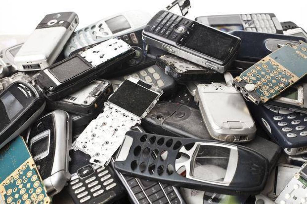 Basura electr�nica: hay cada vez m�s y advierten sobre sus peligros